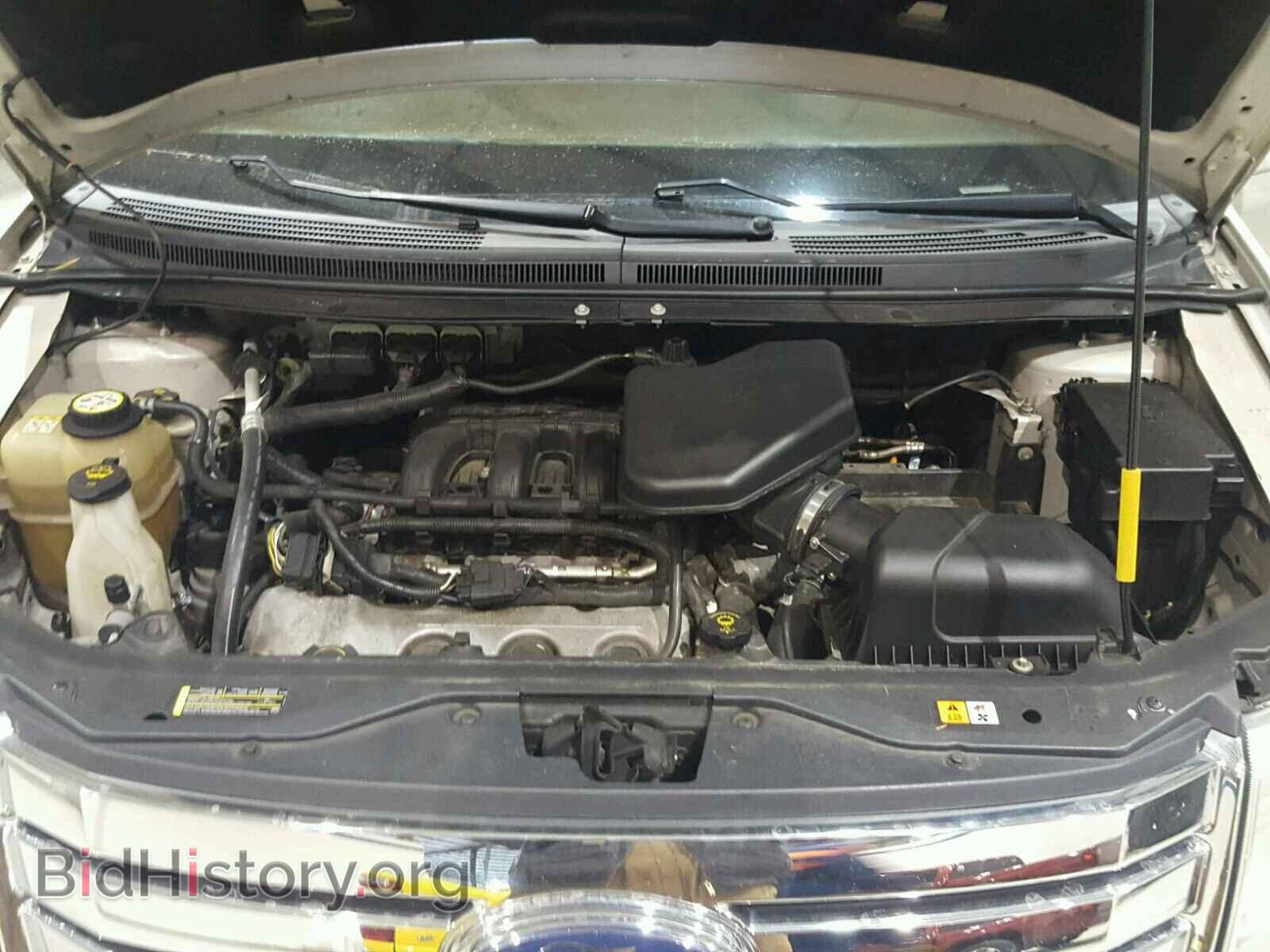 2007 FORD EDGE - VIN: 2FMDK38C97BB12036 - Фото 7