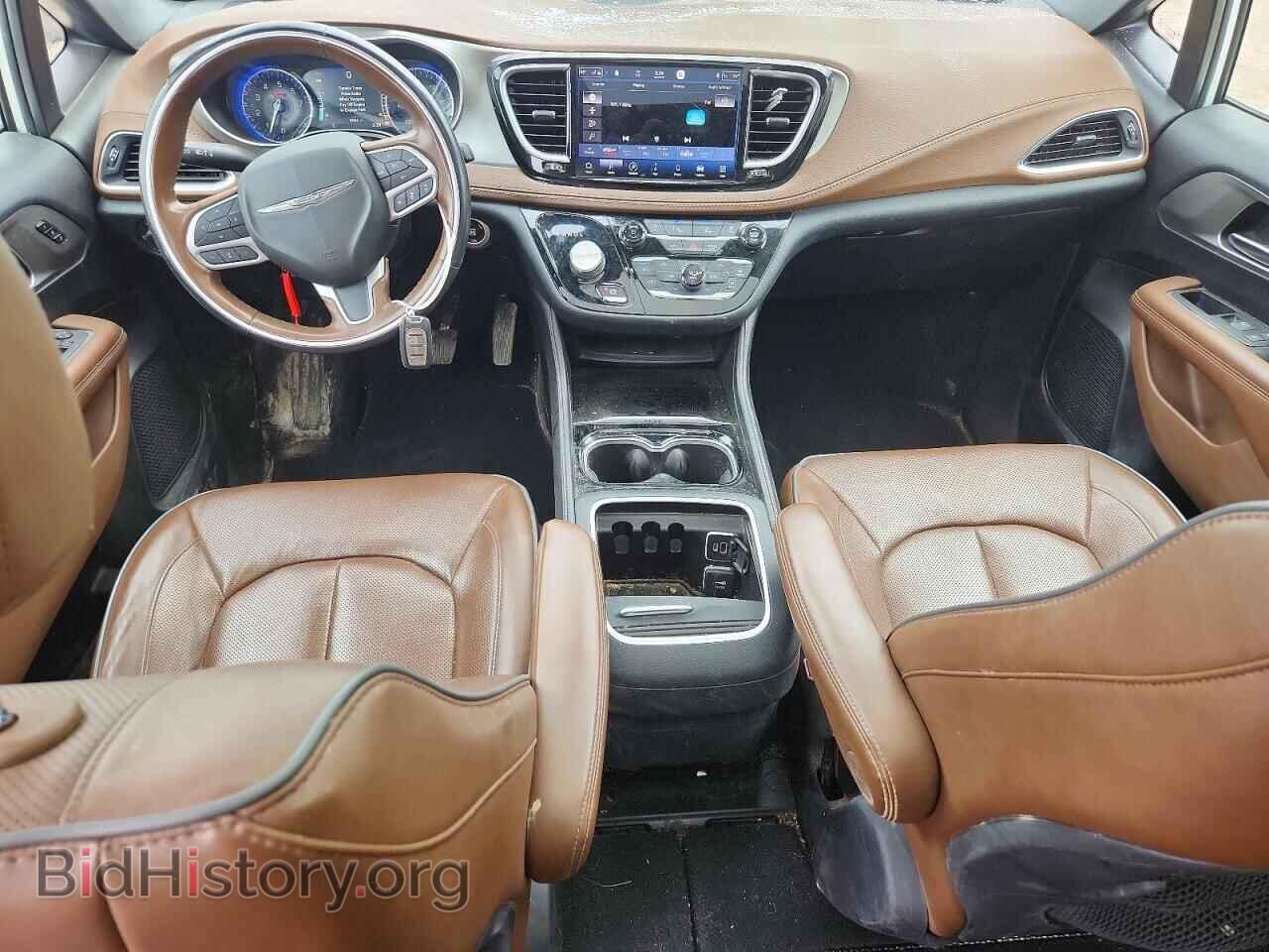2021 CHRYSLER PACIFICA - VIN: 2C4RC3GG5MR595541 - Фото 8