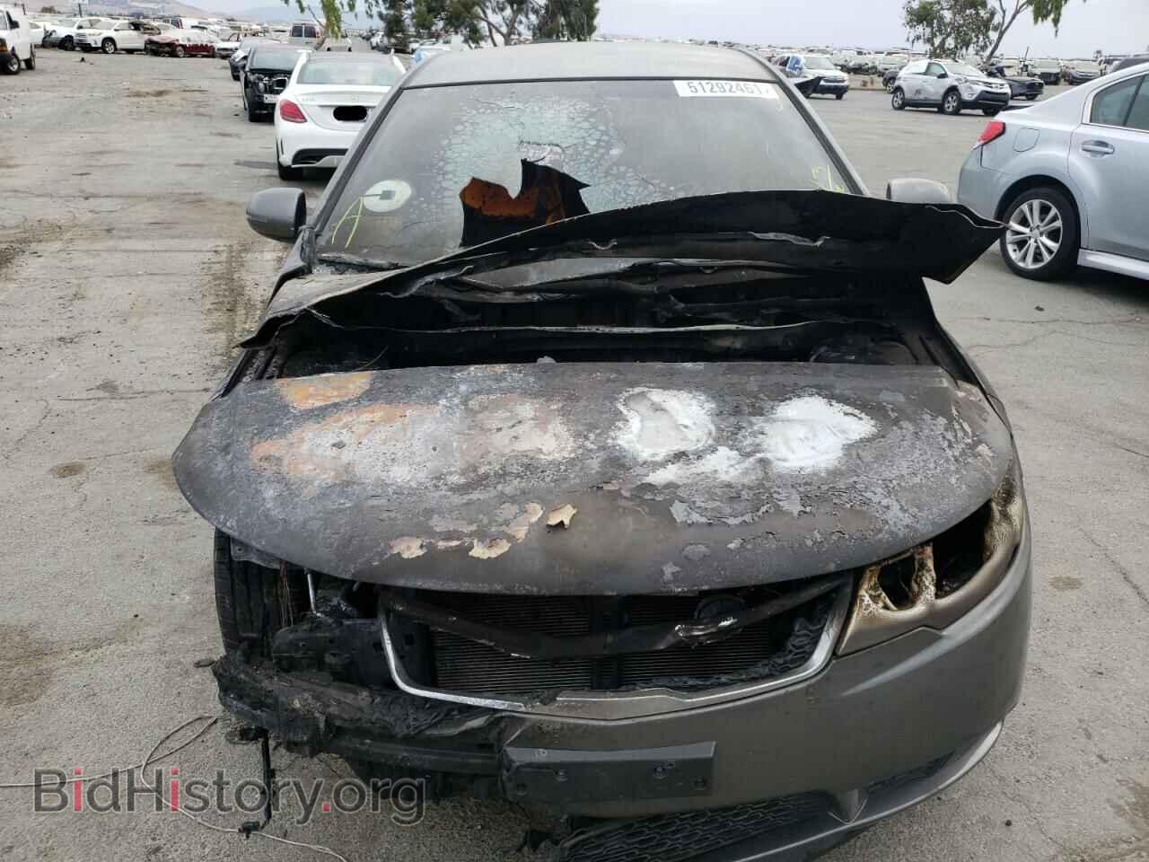 2013 KIA FORTE - VIN: KNAFU4A28D5722845 - Фото 7