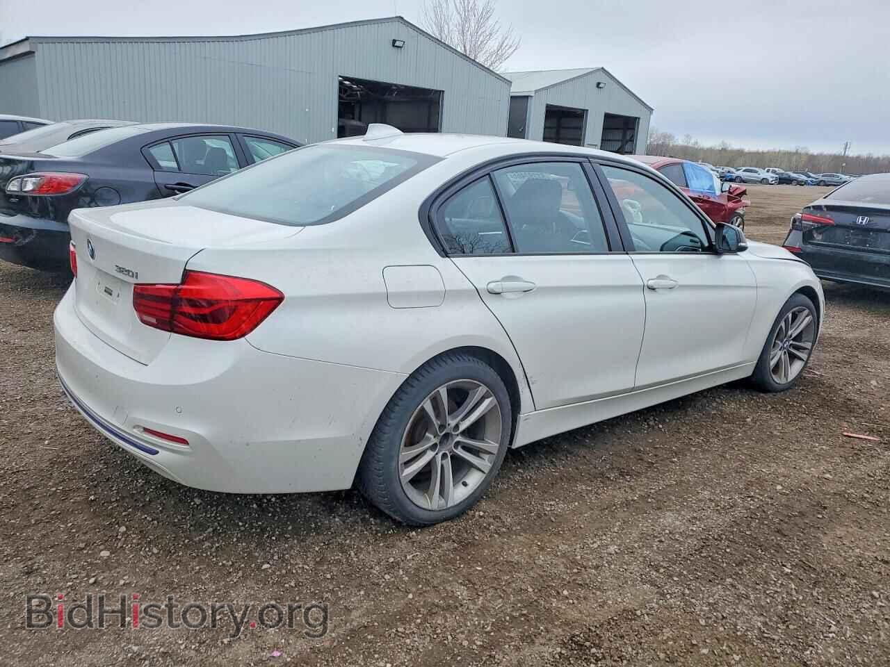 2016 BMW 3 SERIES - VIN: WBA8E5G56GNT94505 - Фото 3