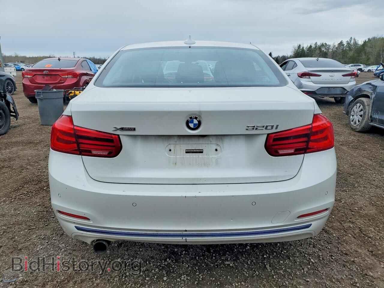 2016 BMW 3 SERIES - VIN: WBA8E5G56GNT94505 - Фото 6