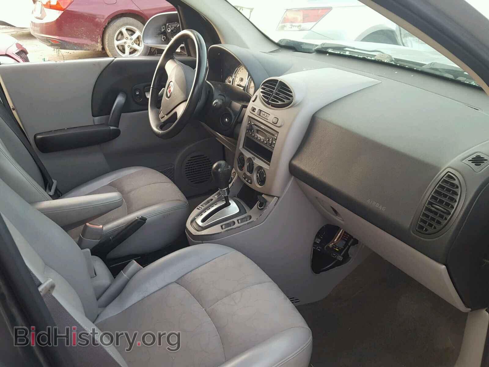 2005 SATURN VUE - VIN: 5GZCZ53415S812240 - Фото 5
