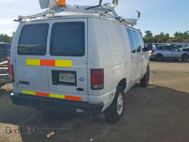 2009 FORD ECONOLINE - VIN: 1FTNE24L59DA77900 - Фото 4