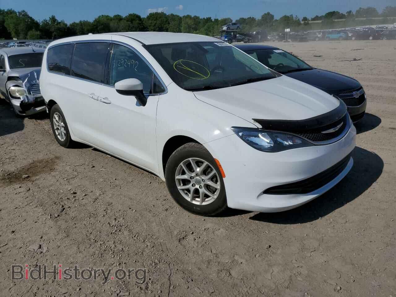 Фотография 2C4RC1DGXHR588938 - CHRYSLER PACIFICA 2017