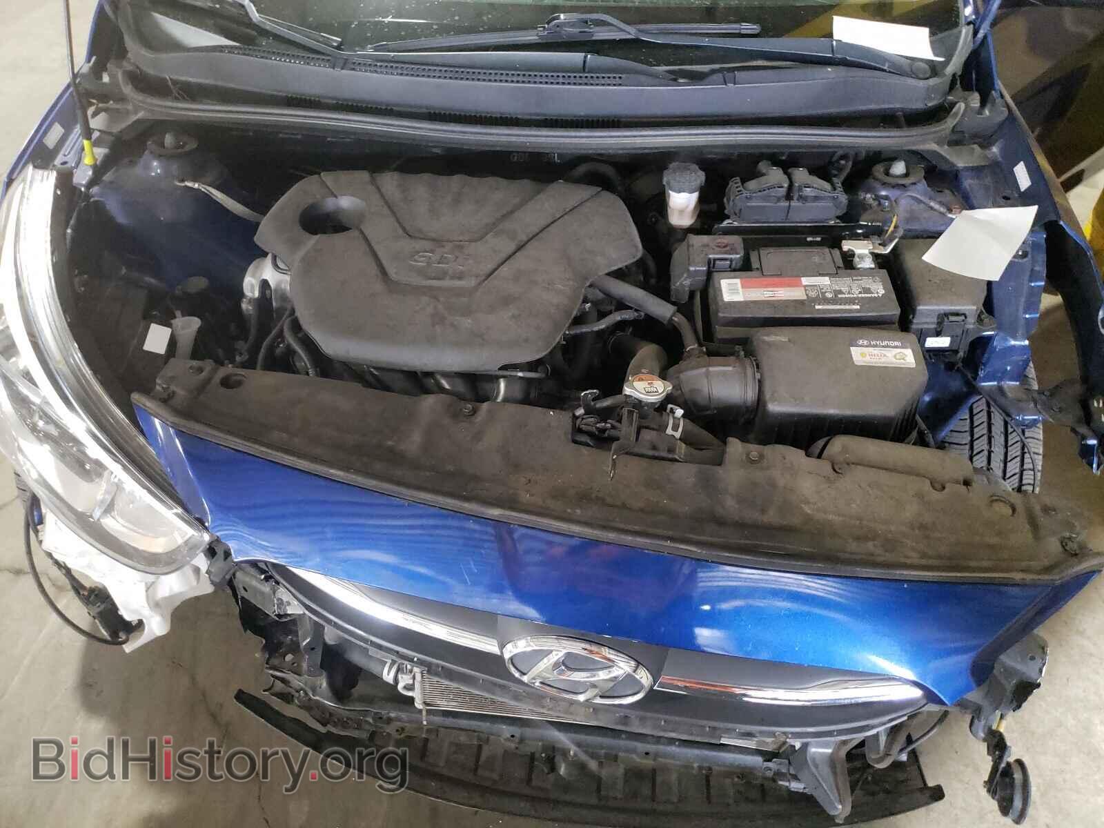 2017 HYUNDAI ACCENT - VIN: KMHCT5AEXHU342583 - Фото 7