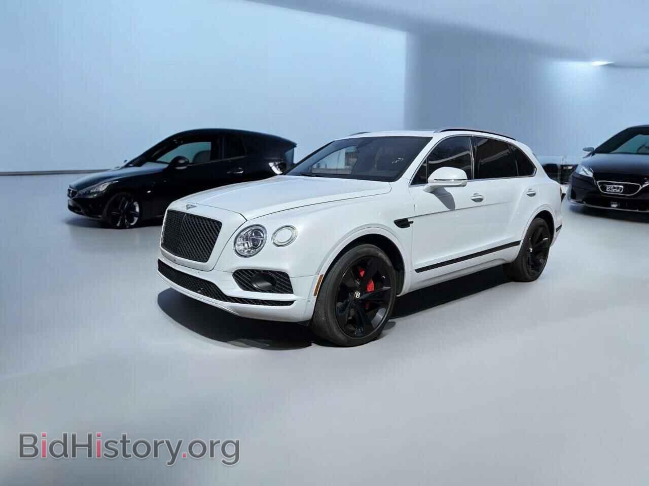 2017 BENTLEY ALL MODELS - VIN: SJAAC2ZV2HC014791 - Photo 2