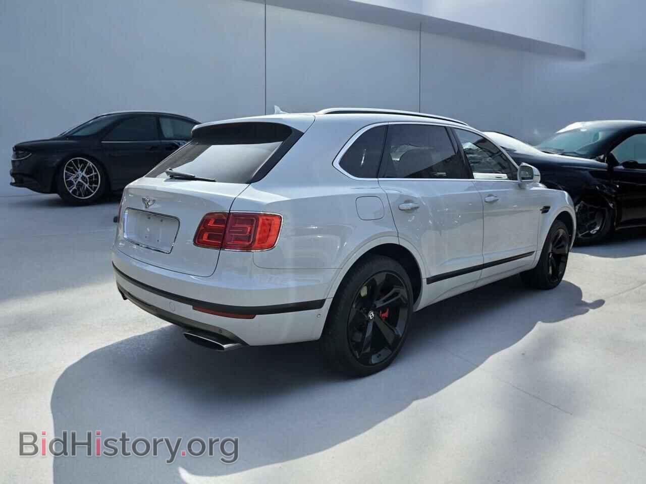 2017 BENTLEY ALL MODELS - VIN: SJAAC2ZV2HC014791 - Photo 4