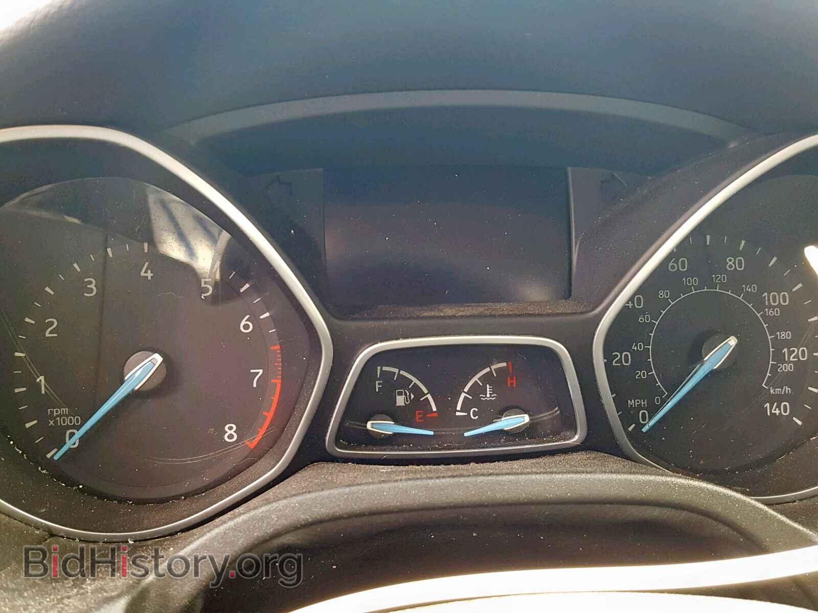 2017 FORD FOCUS SE - VIN: 1FADP3K23HL247087 - Фото 8