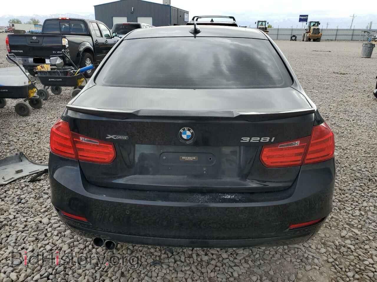 2015 BMW 3 SERIES - VIN: WBA3B5C54FP652838 - Фото 6