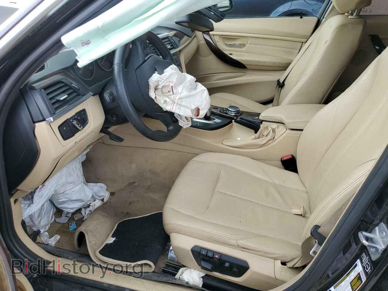 2015 BMW 3 SERIES - VIN: WBA3B5C54FP652838 - Фото 7