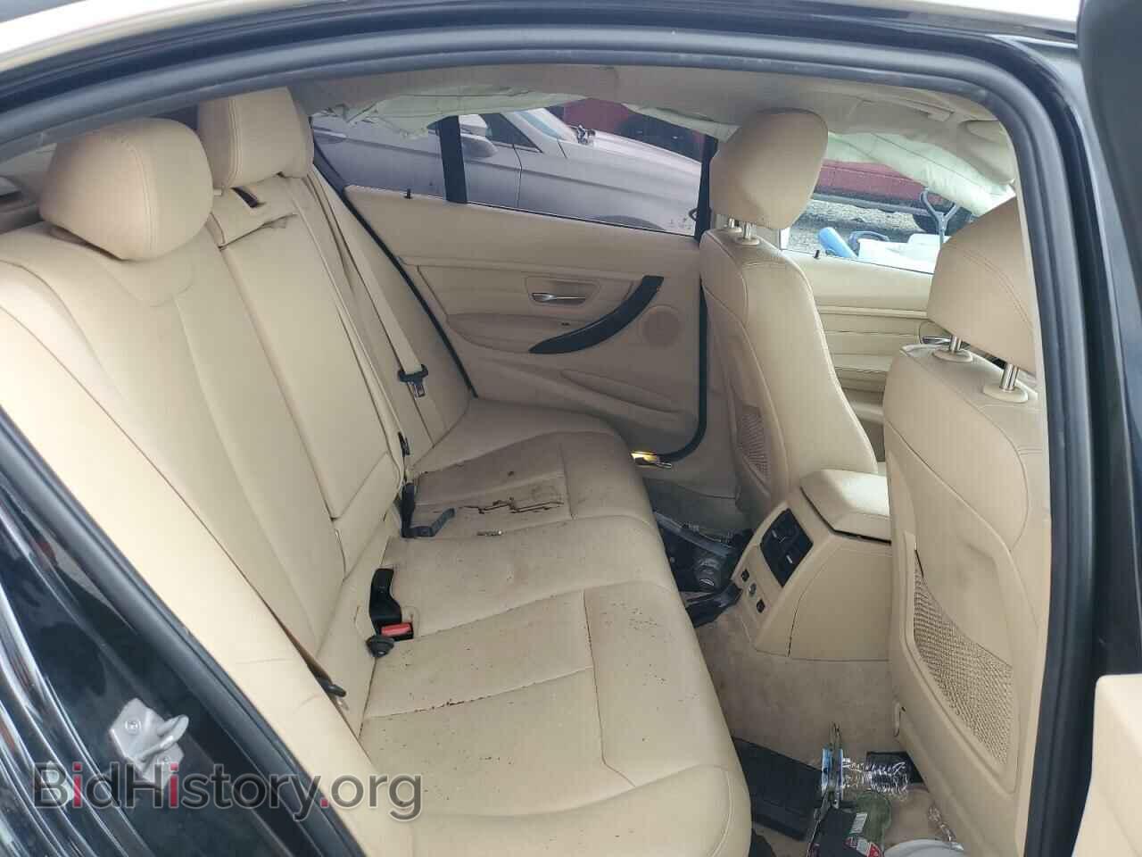 2015 BMW 3 SERIES - VIN: WBA3B5C54FP652838 - Фото 10