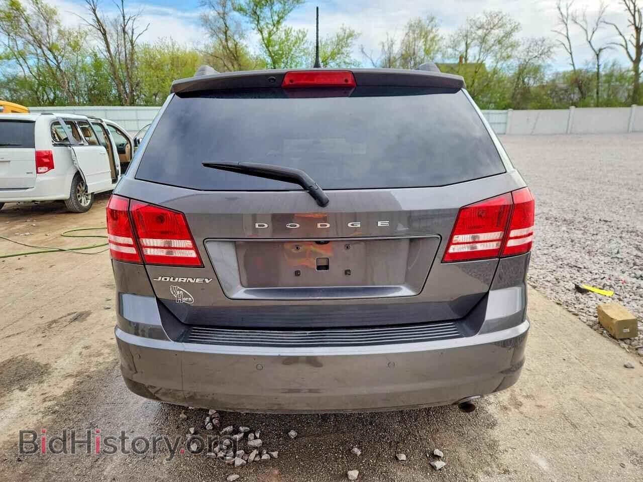 2020 DODGE JOURNEY - VIN: 3C4PDCAB6LT280681 - Photo 6