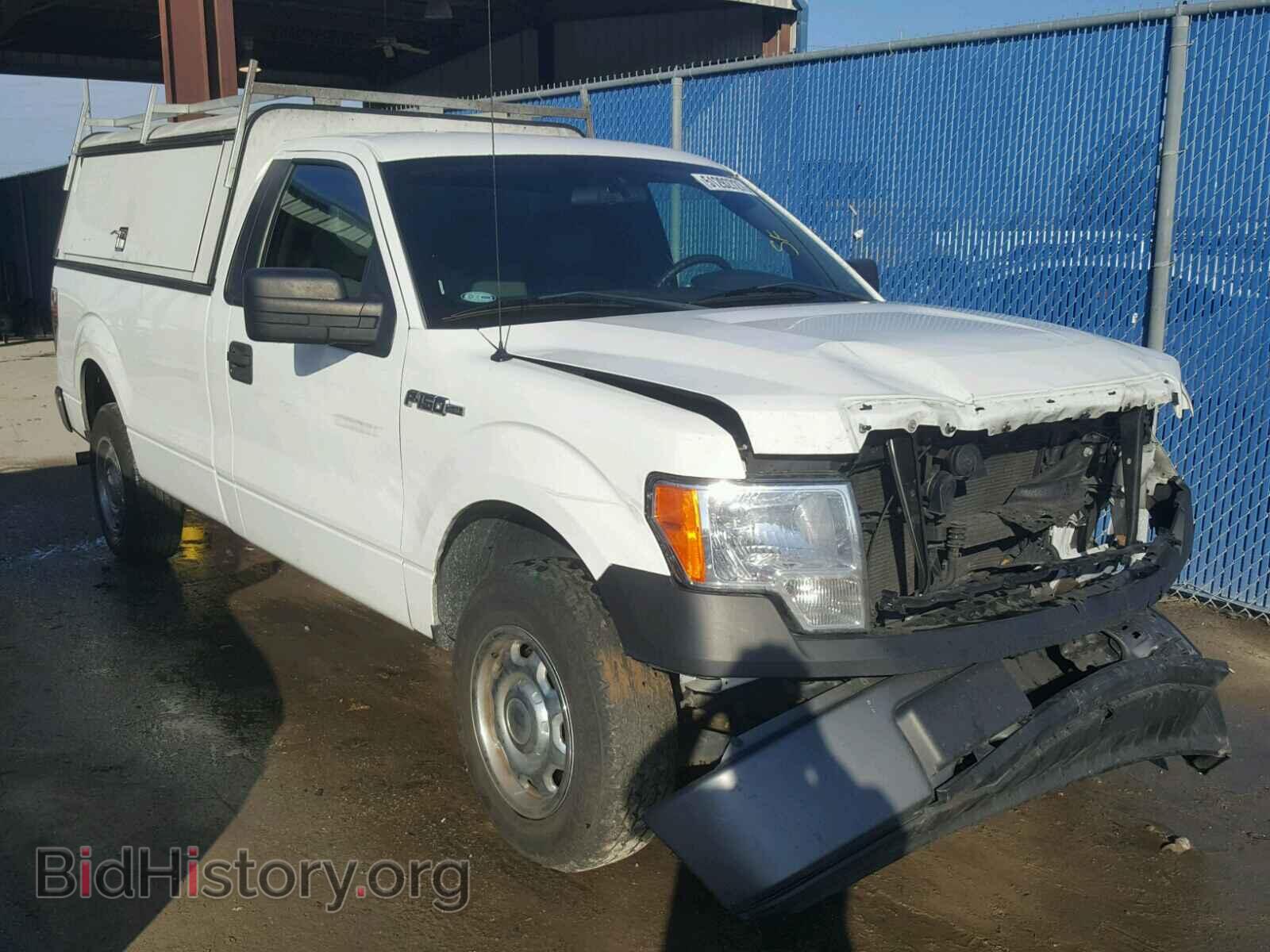 Фотография 1FTMF1CM5CKE03159 - FORD F150 2012