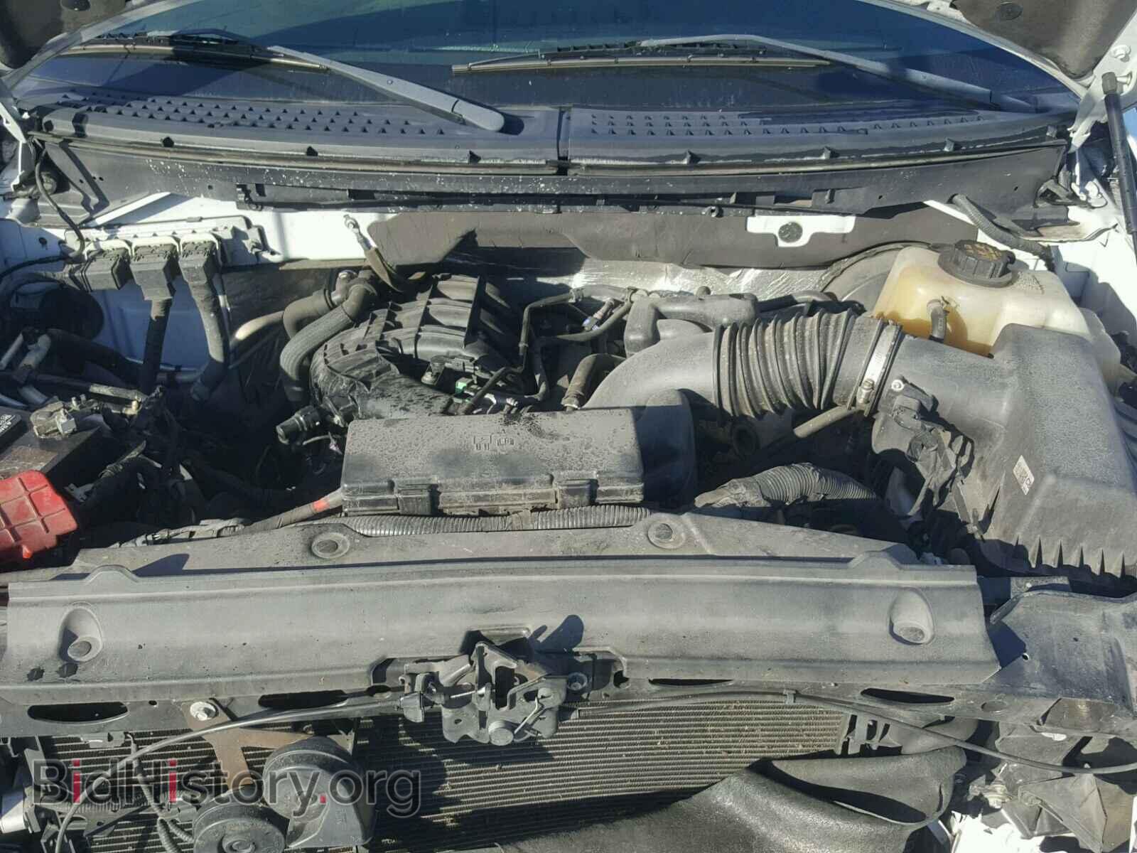 2012 FORD F150 - VIN: 1FTMF1CM5CKE03159 - Фото 7