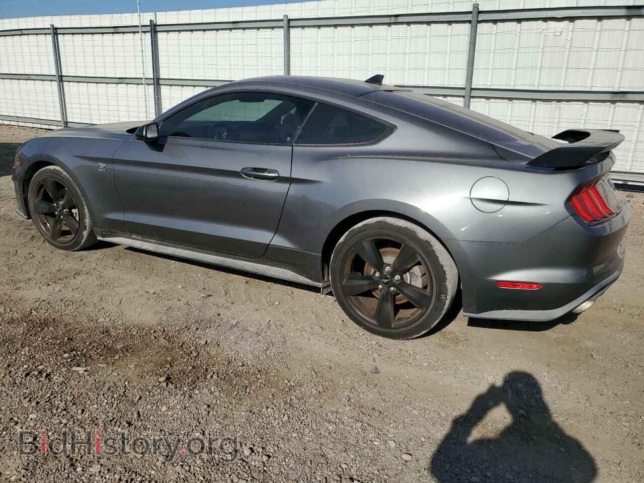 2022 FORD ALL Models - VIN: 1FA6P8TH3N5122454 - Фото 2