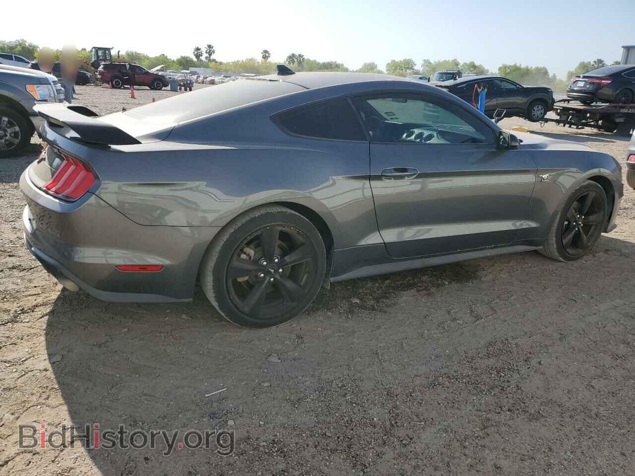 2022 FORD ALL Models - VIN: 1FA6P8TH3N5122454 - Фото 3