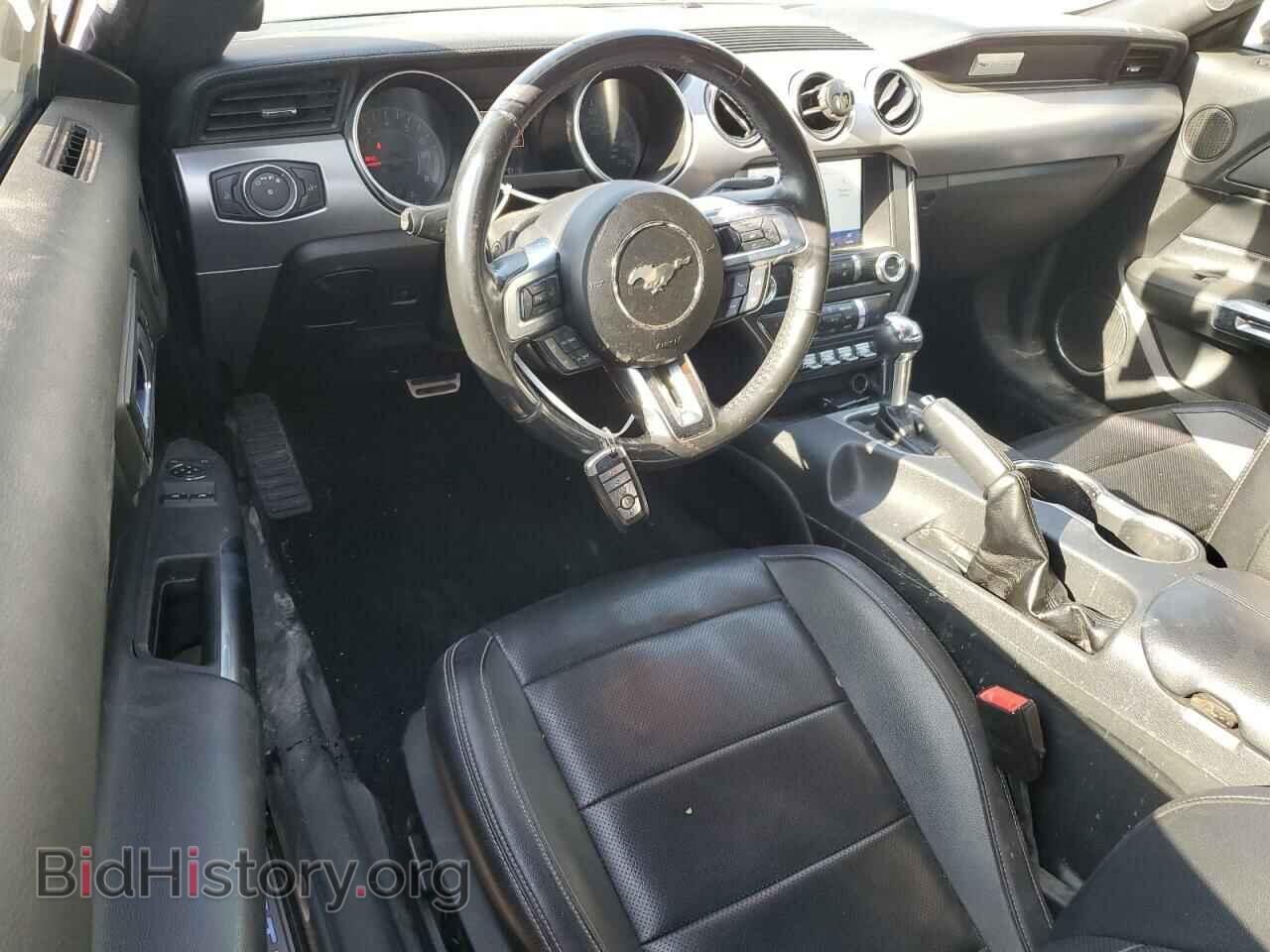 2022 FORD ALL Models - VIN: 1FA6P8TH3N5122454 - Фото 8