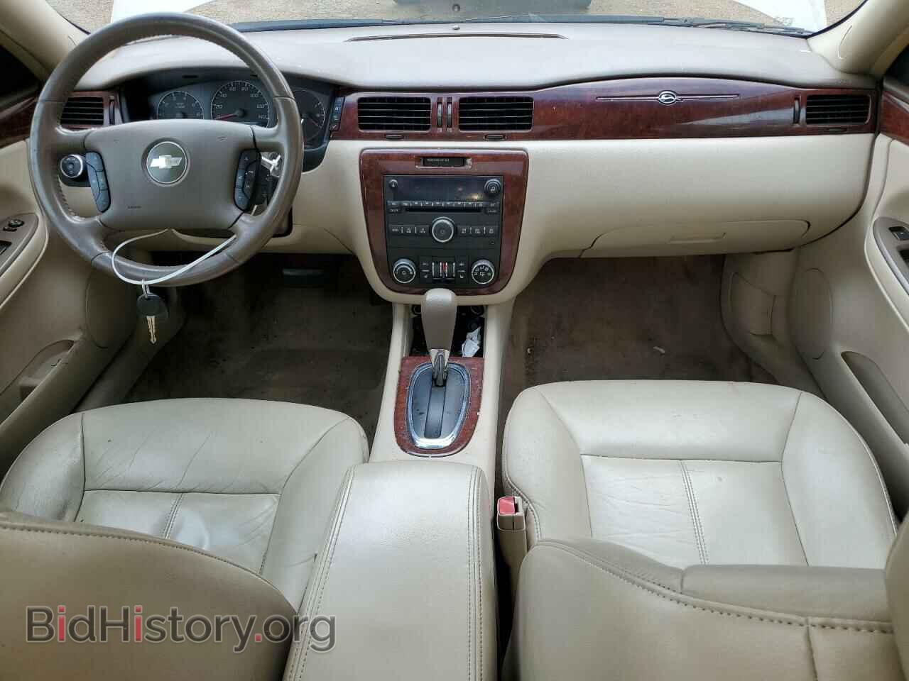 2008 CHEVROLET IMPALA - VIN: 2G1WC583X89255729 - Фото 8