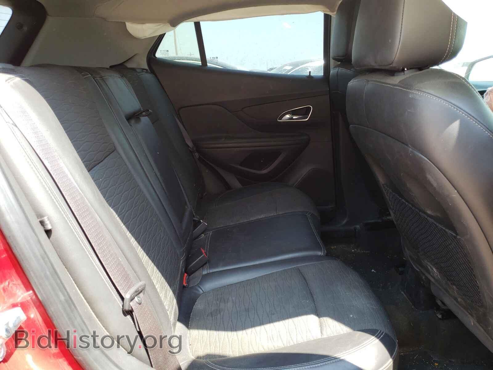 2015 BUICK ENCORE - VIN: KL4CJASB8FB258689 - Фото 6