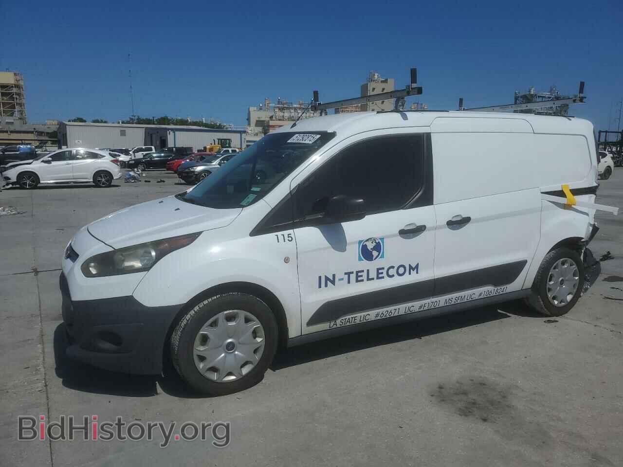 Фотография NM0LS7E70F1193563 - FORD TRANSIT 2015