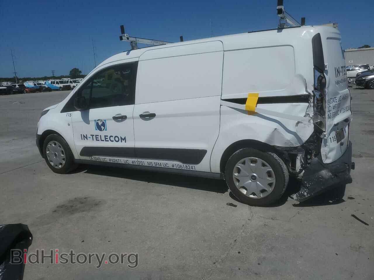 2015 FORD TRANSIT - VIN: NM0LS7E70F1193563 - Фото 2