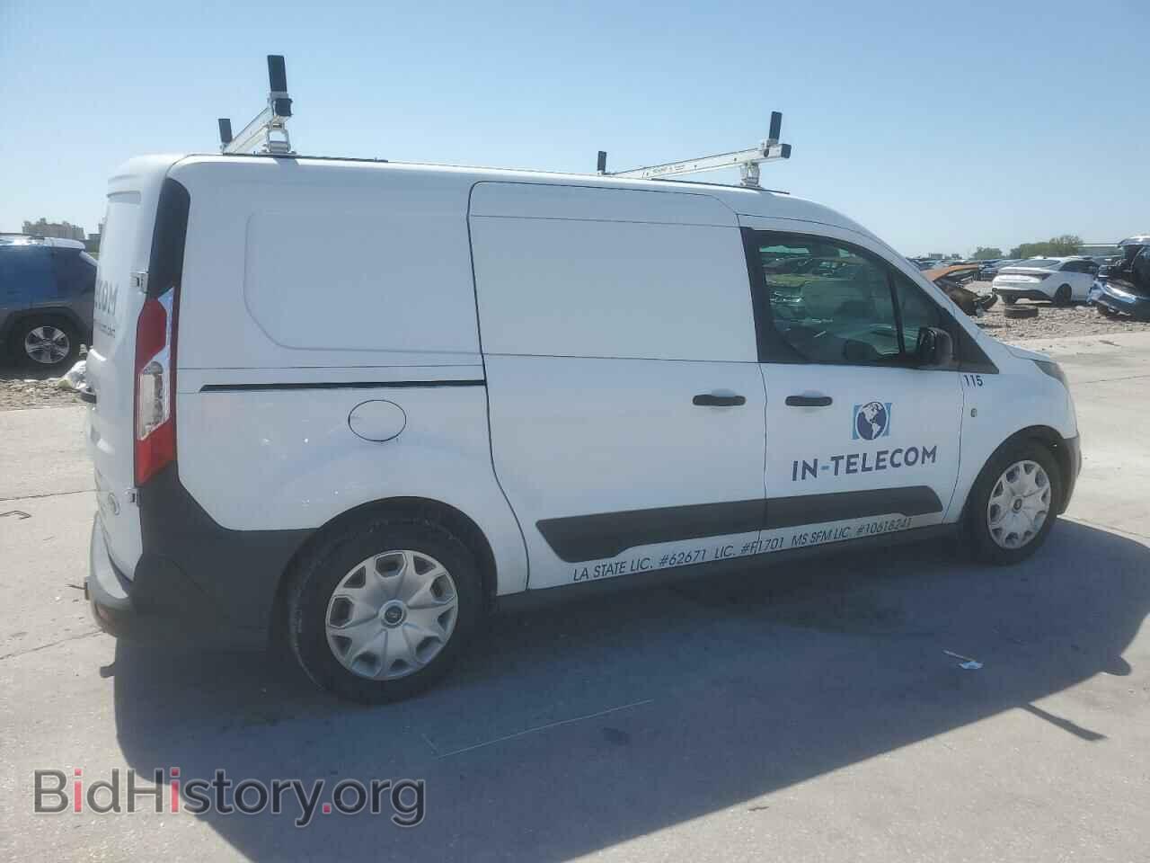 2015 FORD TRANSIT - VIN: NM0LS7E70F1193563 - Фото 3