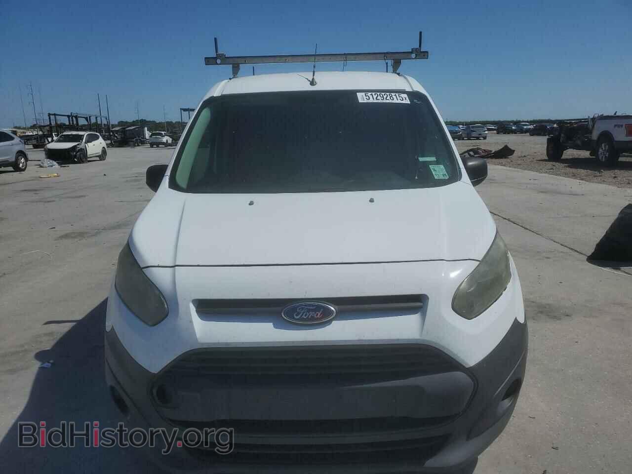 2015 FORD TRANSIT - VIN: NM0LS7E70F1193563 - Фото 5
