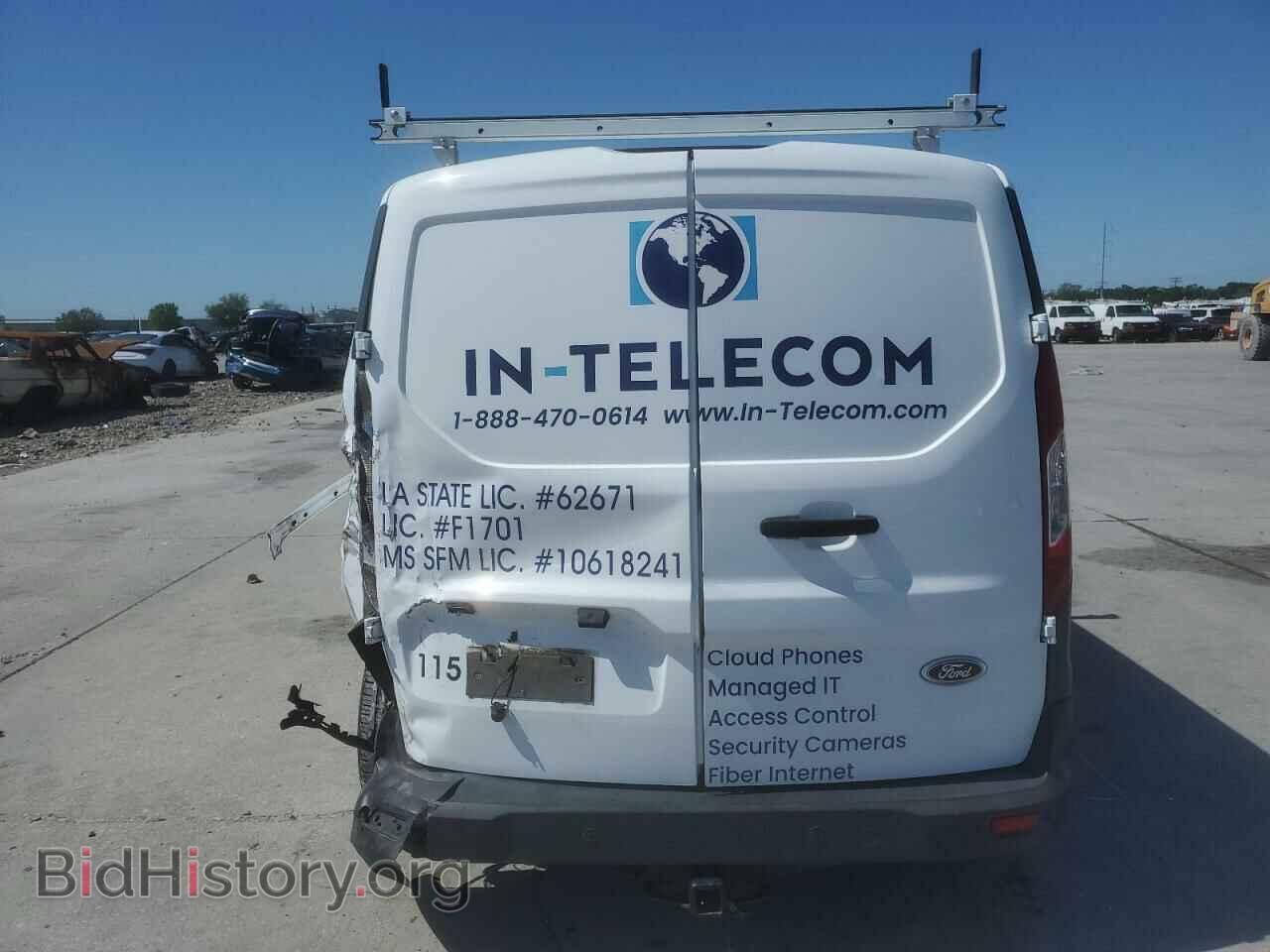 2015 FORD TRANSIT - VIN: NM0LS7E70F1193563 - Фото 6