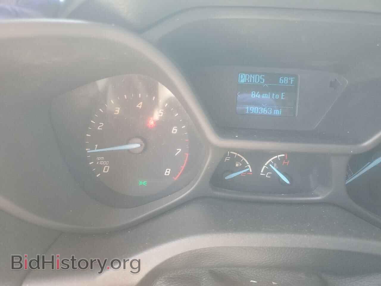 2015 FORD TRANSIT - VIN: NM0LS7E70F1193563 - Фото 9