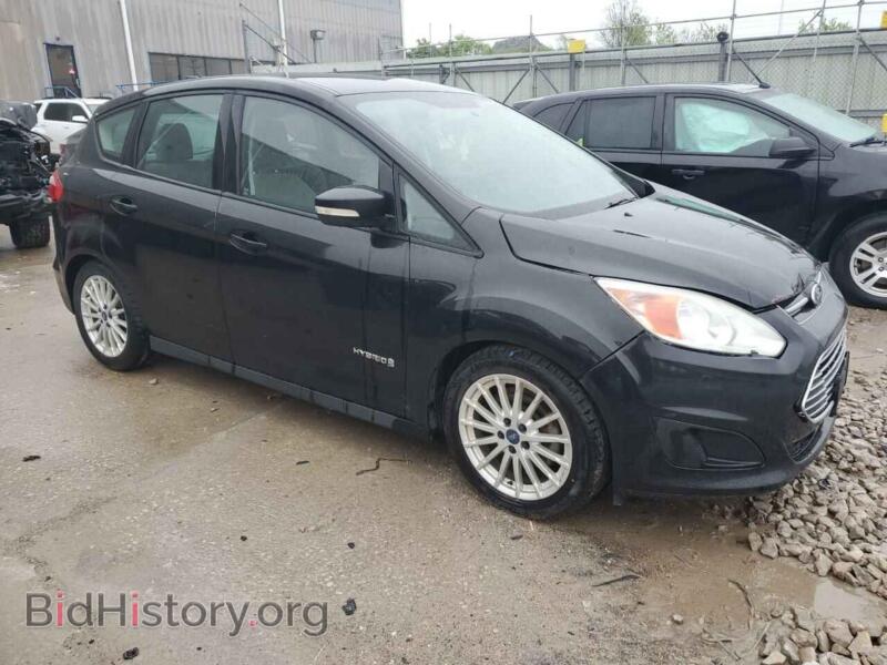 2013 Ford CMAX (VIN 1FADP5AU5DL505375) — фото 4 из 13