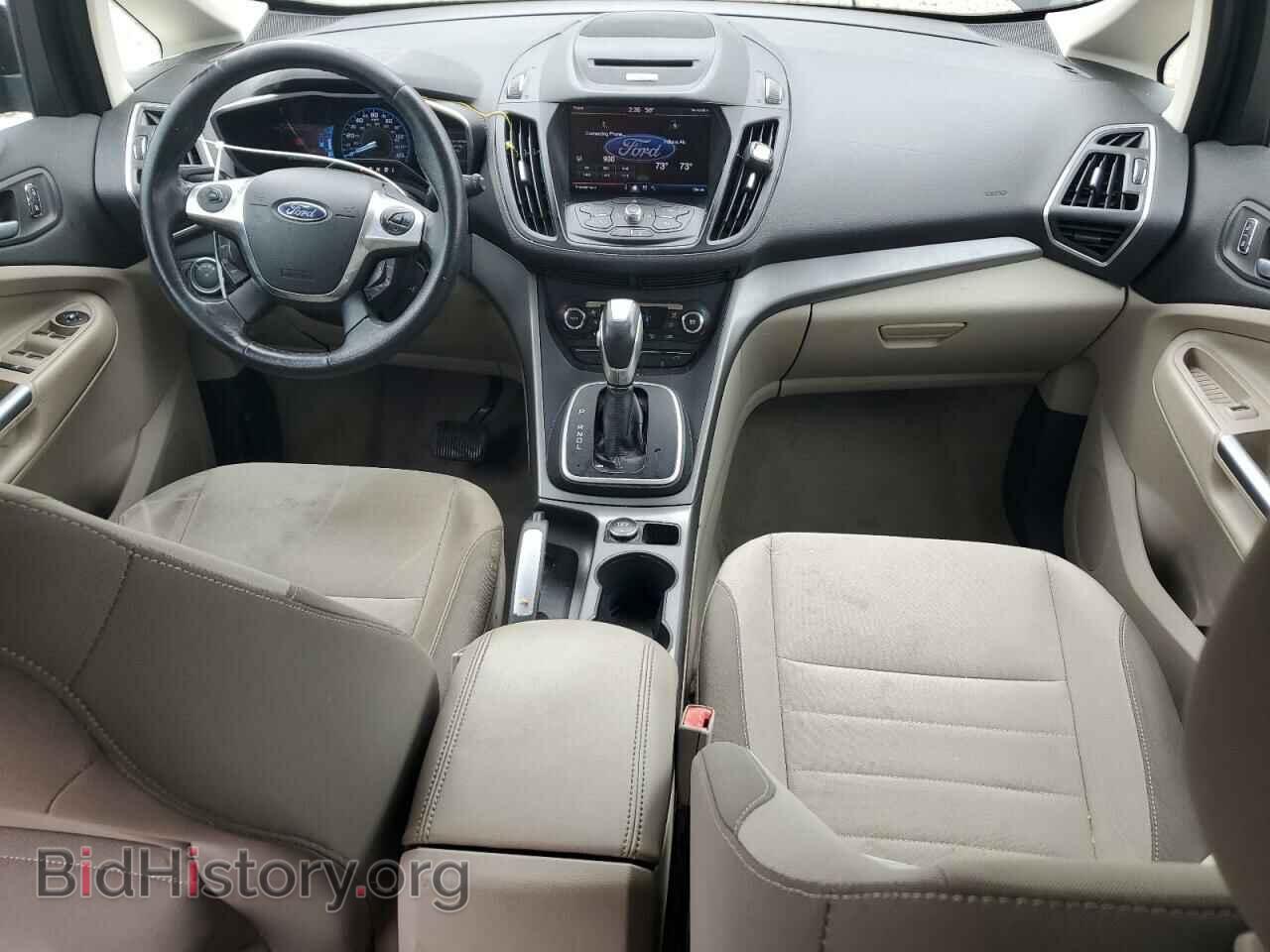 2013 FORD CMAX - VIN: 1FADP5AU5DL505375 - Фото 8