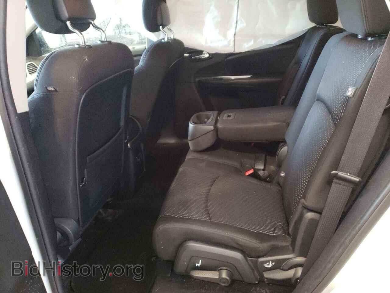 2017 DODGE JOURNEY - VIN: 3C4PDCBGXHT511082 - Фото 6