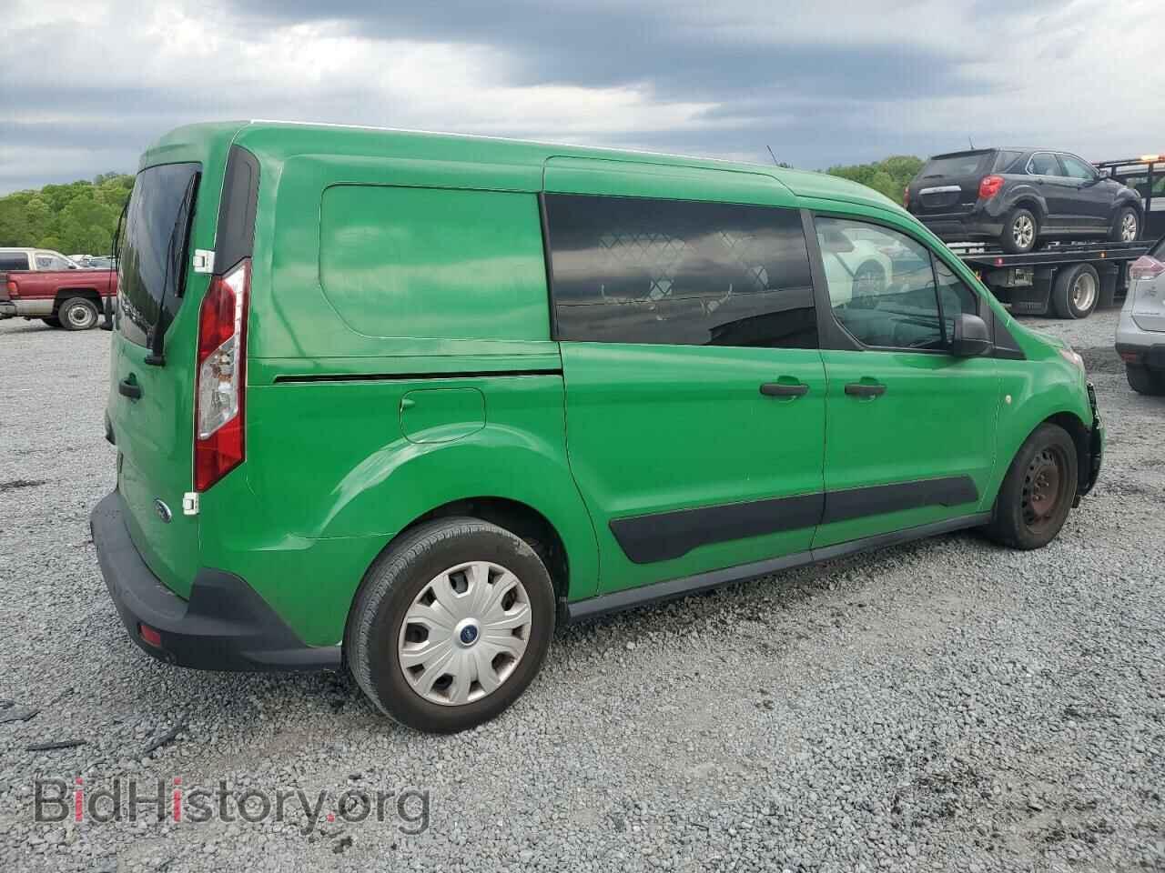 2019 FORD TRANSIT - VIN: NM0LS7F23K1394855 - Фото 3