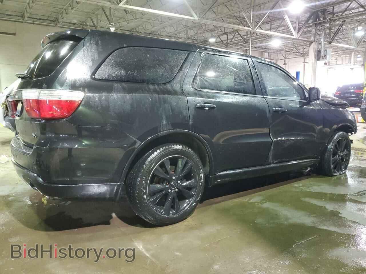 2013 DODGE DURANGO - VIN: 1C4SDHCT2DC681185 - Photo 3