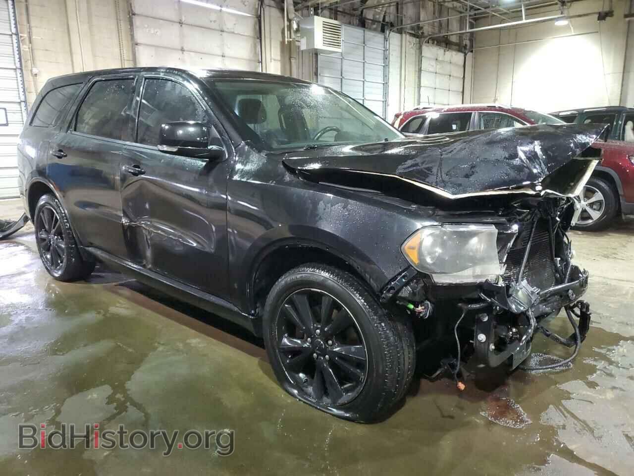 2013 DODGE DURANGO - VIN: 1C4SDHCT2DC681185 - Photo 4
