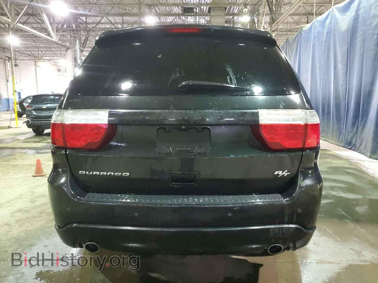 2013 DODGE DURANGO - VIN: 1C4SDHCT2DC681185 - Photo 6