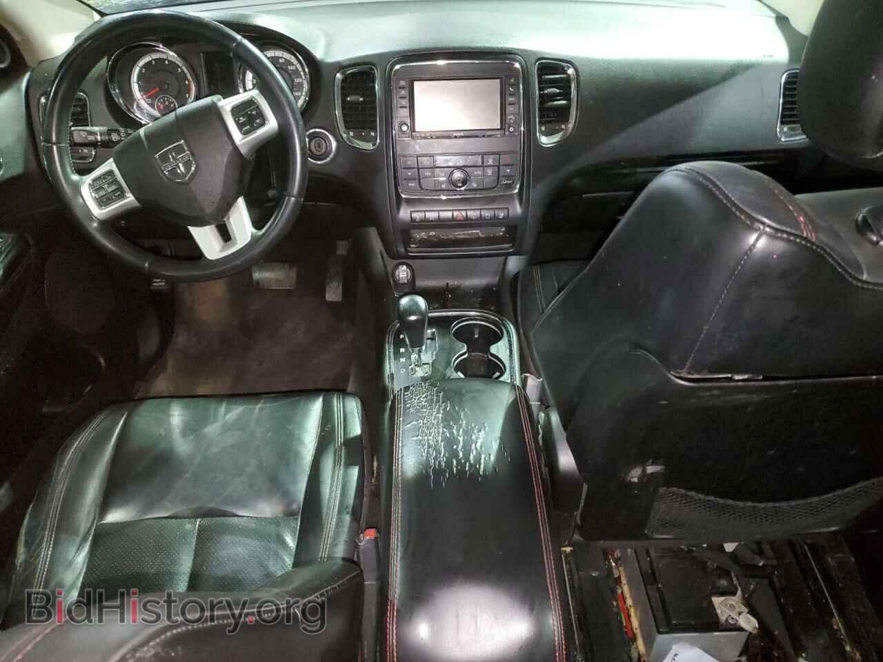 2013 DODGE DURANGO - VIN: 1C4SDHCT2DC681185 - Photo 8