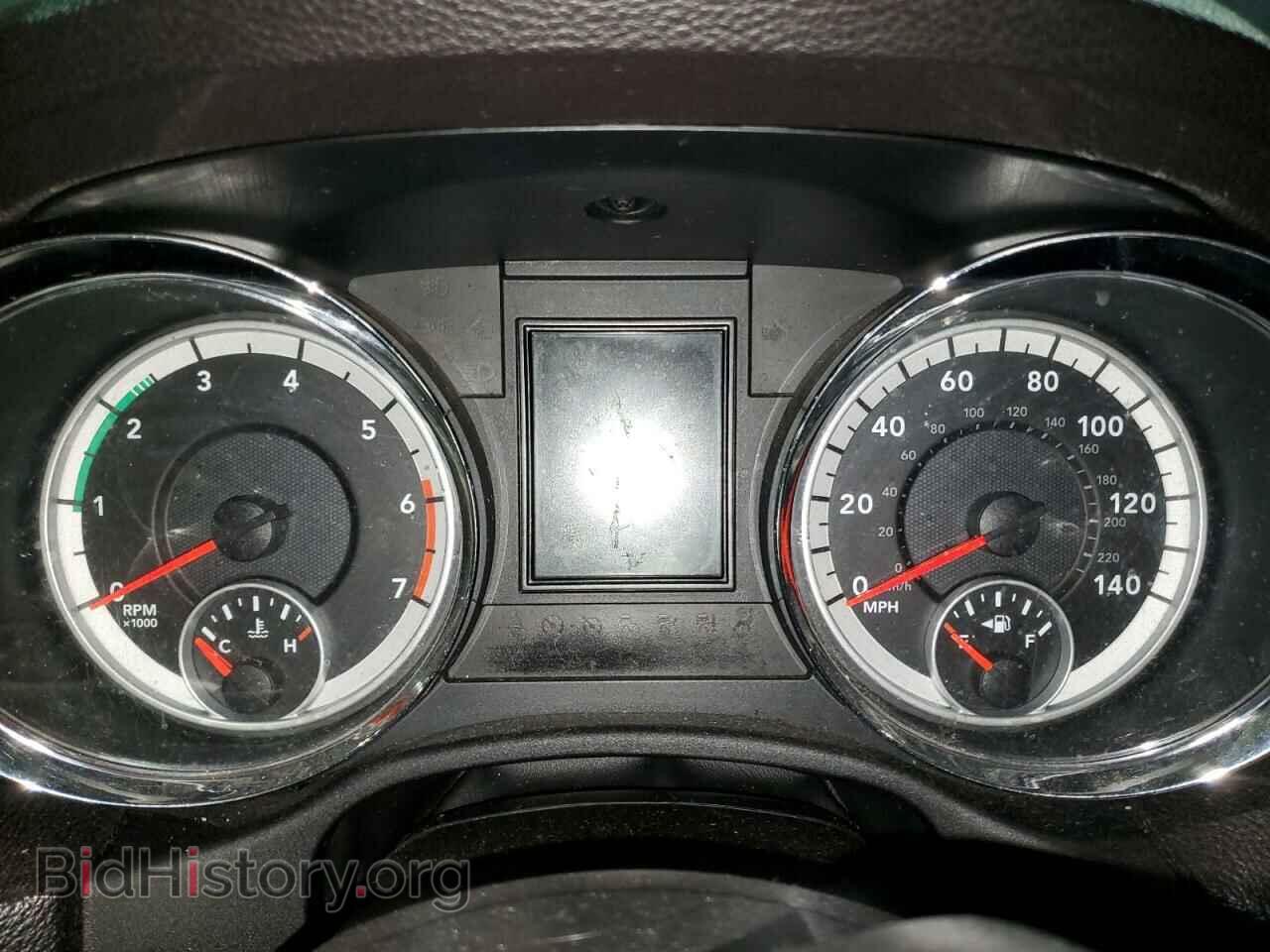2013 DODGE DURANGO - VIN: 1C4SDHCT2DC681185 - Photo 9