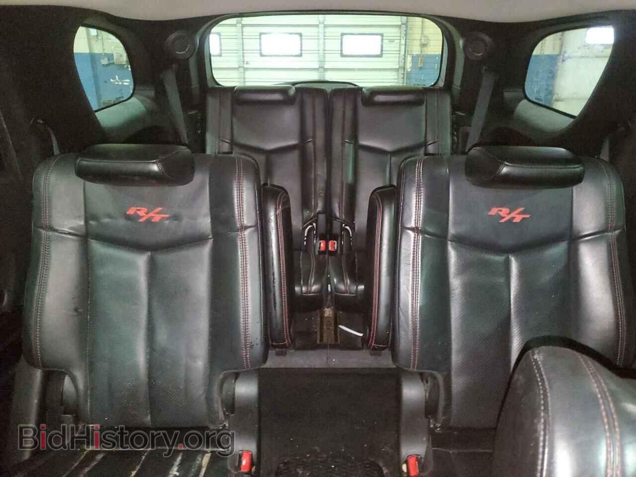 2013 DODGE DURANGO - VIN: 1C4SDHCT2DC681185 - Photo 10