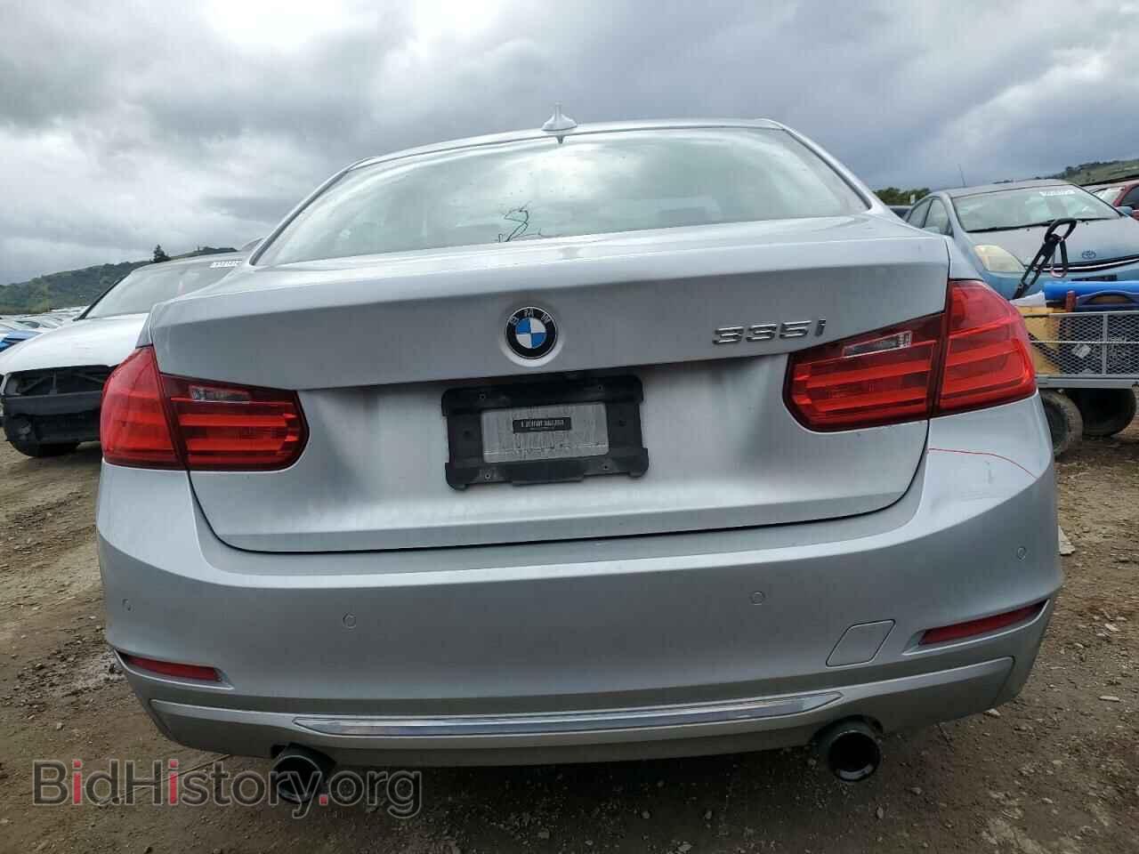 2012 BMW 3 SERIES - VIN: WBA3A9C59CF270610 - Фото 6