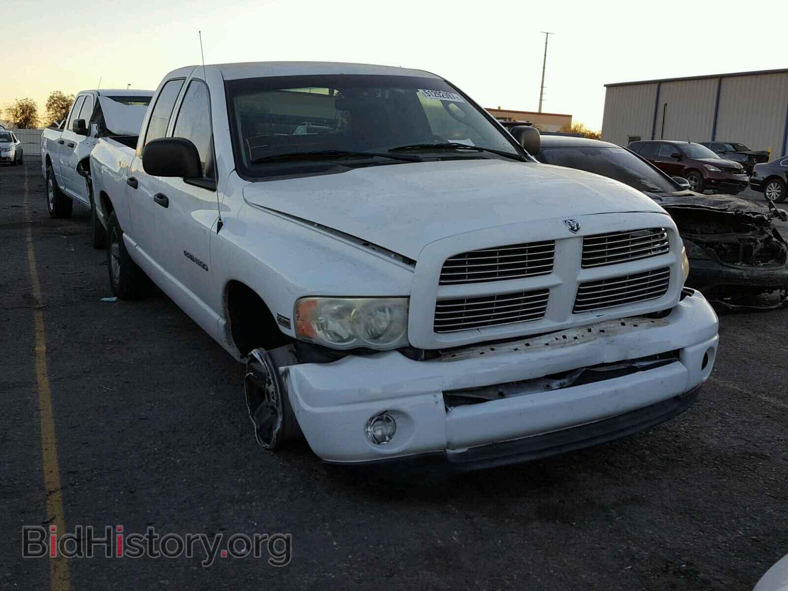 Фотография 1D7HA18D43J631349 - DODGE RAM 1500 2003