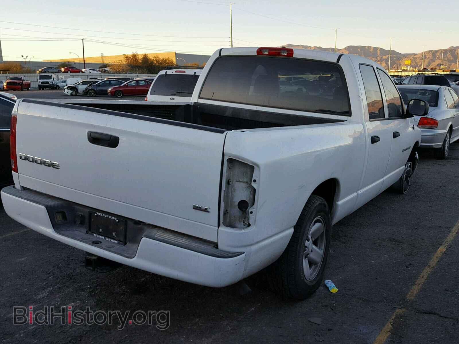 2003 DODGE RAM 1500 - VIN: 1D7HA18D43J631349 - Photo 4
