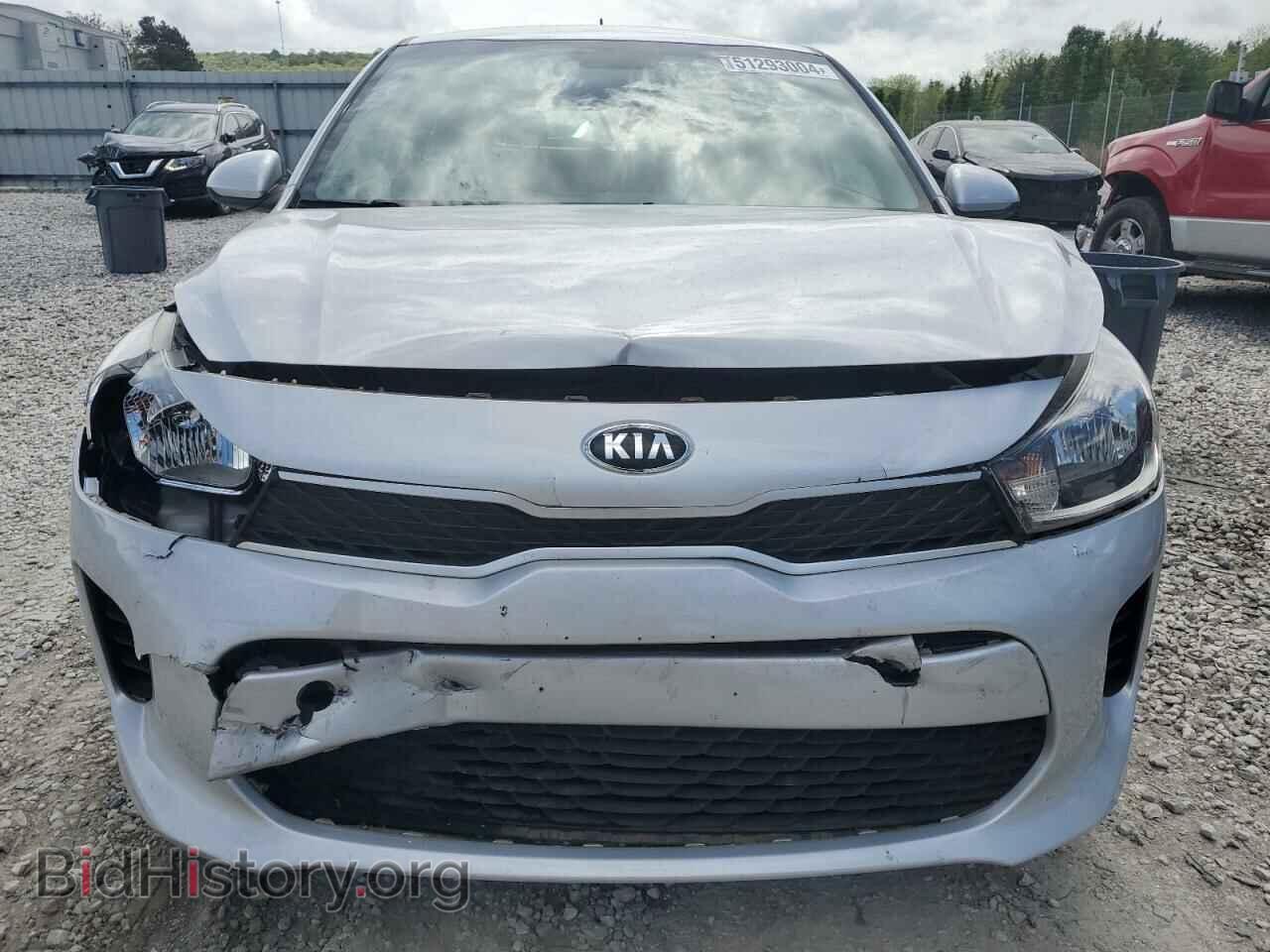 2020 KIA RIO - VIN: 3KPA25AD2LE352800 - Фото 5