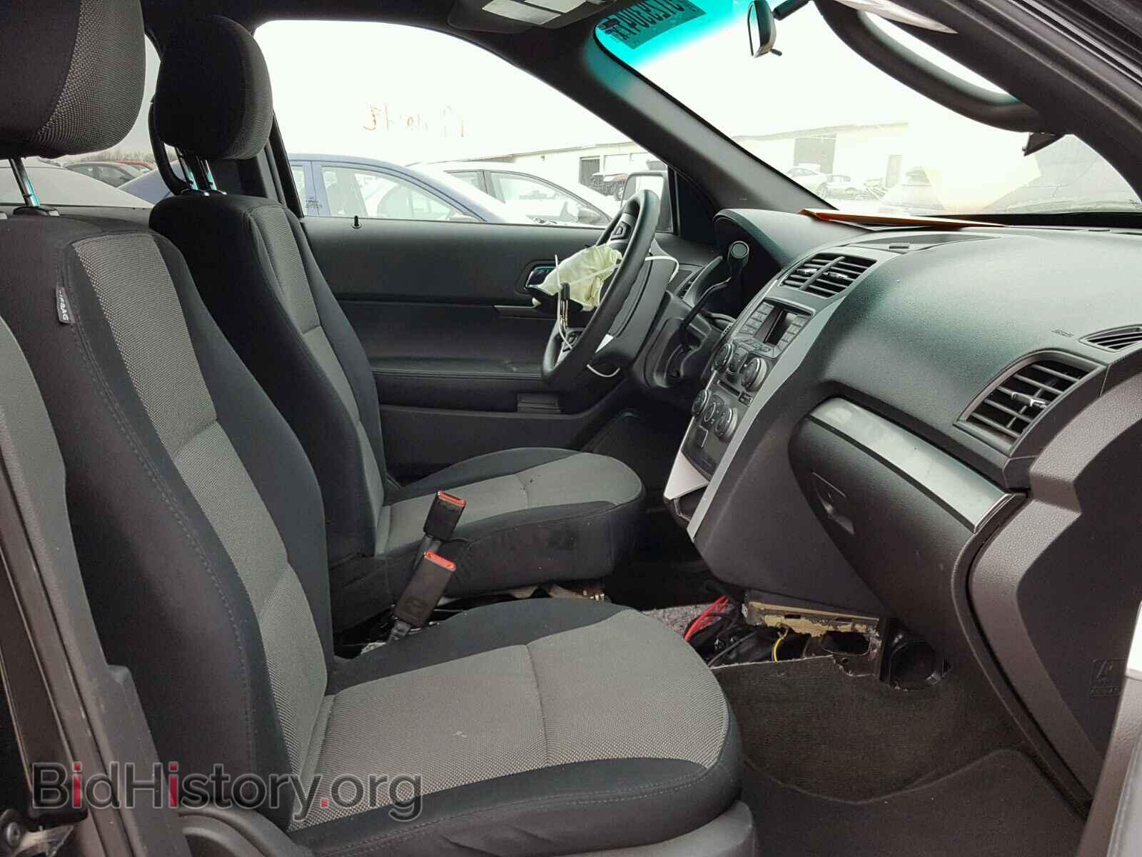 2013 FORD EXPLORER - VIN: 1FM5K8AR2DGB84507 - Фото 5