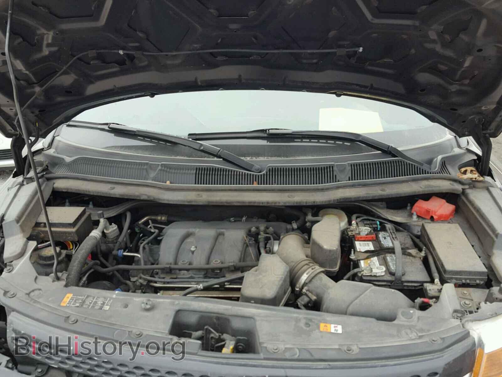 2013 FORD EXPLORER - VIN: 1FM5K8AR2DGB84507 - Фото 7