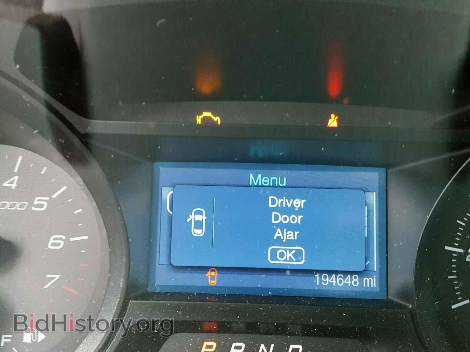2013 FORD EXPLORER - VIN: 1FM5K8AR2DGB84507 - Фото 8