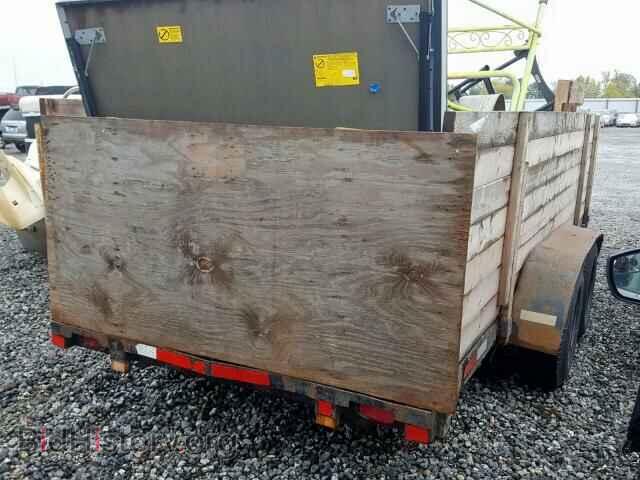 2018 HMDE TRAILER - VIN: DPSMN174832 - Photo 4