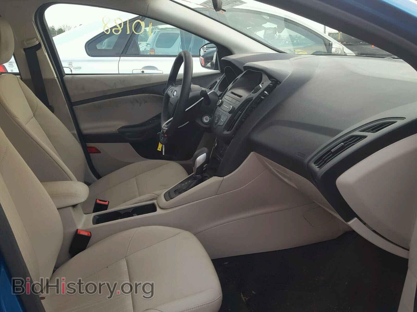 2017 FORD FOCUS - VIN: 1FADP3F2XHL201721 - Photo 5