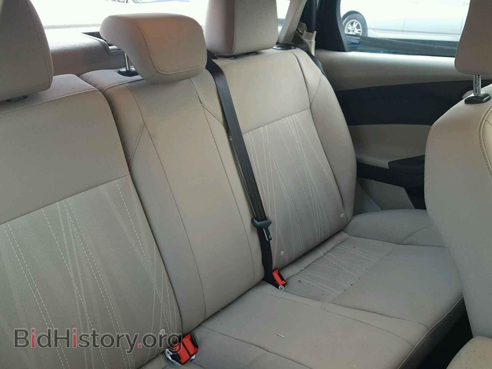 2017 FORD FOCUS - VIN: 1FADP3F2XHL201721 - Photo 6