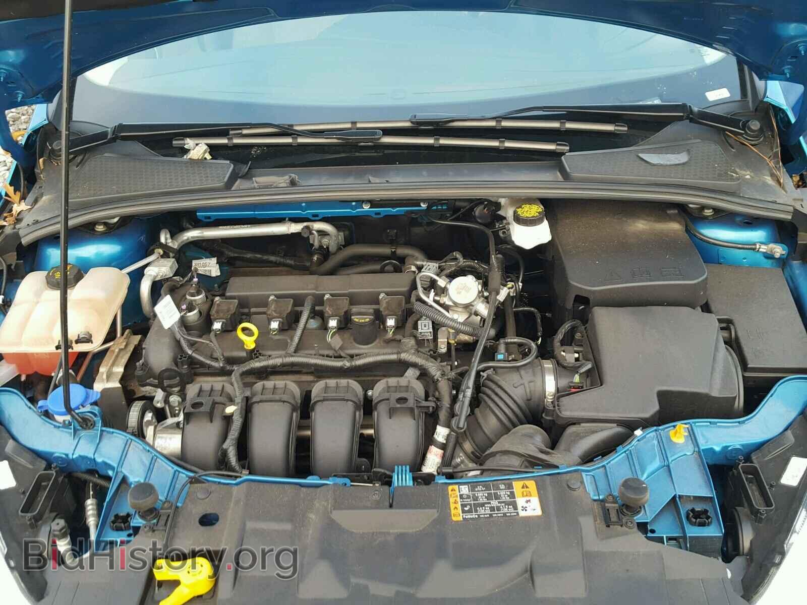 2017 FORD FOCUS - VIN: 1FADP3F2XHL201721 - Photo 7